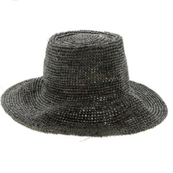 Banana Republic Women's Packable Straw Hat - Picture 3 of 4